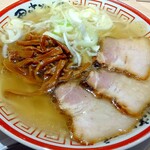 中華そば専門 田中そば店 - 中華そば