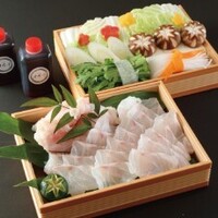 天然クエ鍋（3人前）