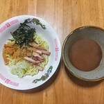 奈良屋 - 出来たー！結構本格的な魚介の香り！