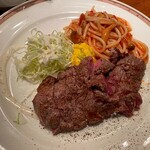 ステーキハウス 大和 - 