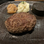 ハンバーグ&ステーキ 腰塚 - 