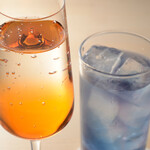 アミューズメント カフェ バー ザ クレイドル - ドリンク