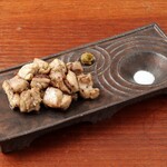 Aburi Yakitori Natori - 朝引き鶏 とりみ炙り