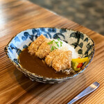Tonkatsu Imai - Tonkatsu Curry with Tenderloin Cutlet