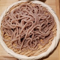 自家製粉石臼挽きうどん 青空blue 本店 - 