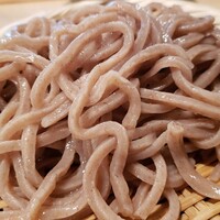 自家製粉石臼挽きうどん 青空blue 本店 - 