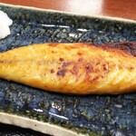 季さく - 鯖の味噌焼き