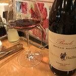 焼肉 東京山 - 2021 バローロ