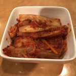 焼肉 東京山 - 2021 白菜キムチ