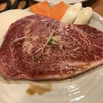 焼肉 東京山 - 2021 特選ロース