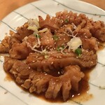 焼肉 東京山 - 2021 上ミノ