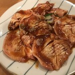 焼肉 東京山 - 2021 ナンコツ