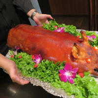 赤坂璃宮 銀座店 - 