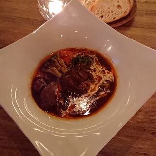 絶品！！牛すじシチュー