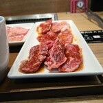 Yakiniku Raiku - 肉もこのボリューム♡ 202101