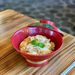 Tonkatsu Imai - Oyakodon