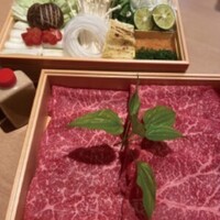 ＊特製しゃぶしゃぶセット<2人前>