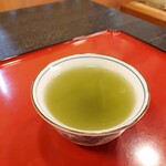 宇な米 - ⚫お茶