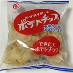 Kinokuniya Antore - (料理)菊水堂 できたてポテトチップス 120g