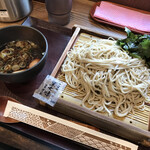 十割蕎麦 嵯峨谷 - 