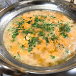 鳥田中 - 〆は雑炊で！