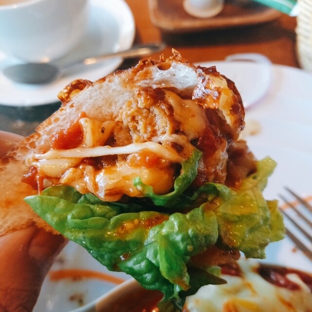 ちゃんとかふぇ Chanto Cafe 上野市 カフェ 食べログ