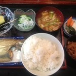 勇 - 本日の日替わり