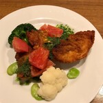 サンジャン・ピエドポー - 