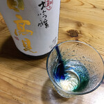 平孝酒造店 - 日高見 大吟醸 中取り