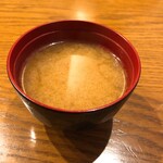 Tonkatsu Izakaya Arupiji - トン汁