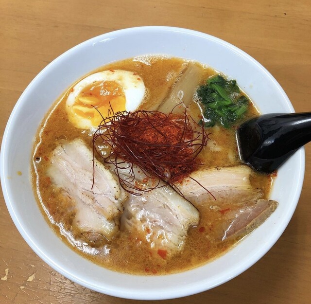 あいすや 本町（あいすや ほんまち） - 七日町（ラーメン）の写真