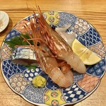 地酒と地魚あらた - 