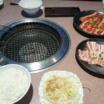 焼肉のバーンズ - 