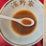 ラーメン濱野家 - 