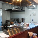 ラーメン濱野家 - 