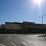 ラーメン濱野家 - 最寄駅…