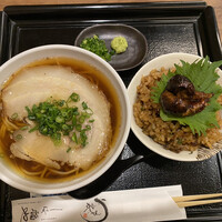 うなぎ家 しば福や - 