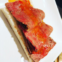 焼肉 銀座コバウ 特別室 - 