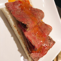 焼肉 銀座コバウ 特別室 - 