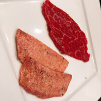 焼肉 銀座コバウ 特別室 - 