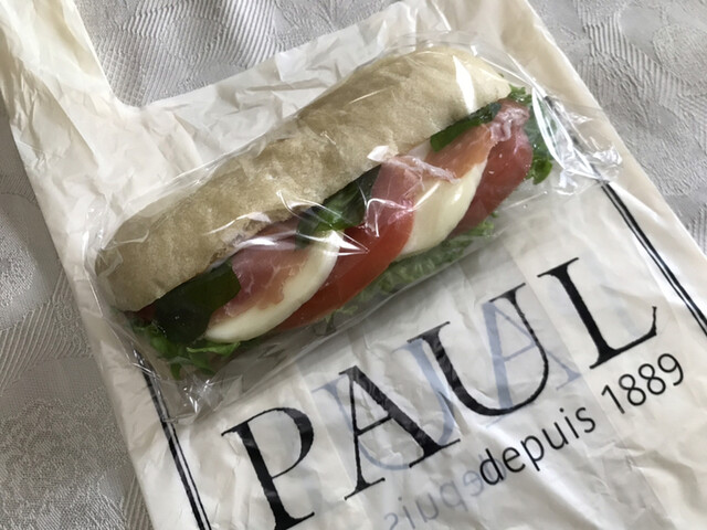 Paul 阪神百貨店 ポール 大阪梅田 阪神 パン 食べログ