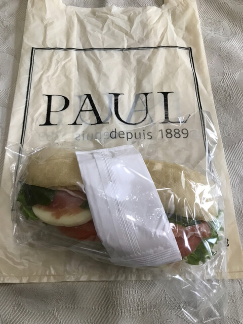 Paul 阪神百貨店 ポール 大阪梅田 阪神 パン 食べログ