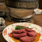 Shichirin Yakiniku Tanoshiira - 