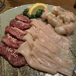 Shichirin Yakiniku Tanoshiira - 