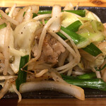 Izakaya Satomi - 野菜炒め