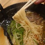 テールラーメンたのしや - 