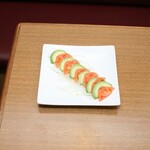 ディープ - アボカドトマト