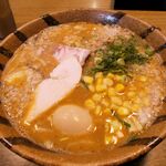 ラーメン おこじょ - 白味噌ラーメン