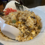 らー麺 ふしみ - チャーハン