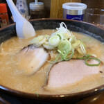 らー麺 ふしみ - 合わせ味噌